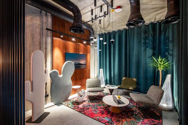 STEPS Batumi Hotel &amp; Suites Galeri